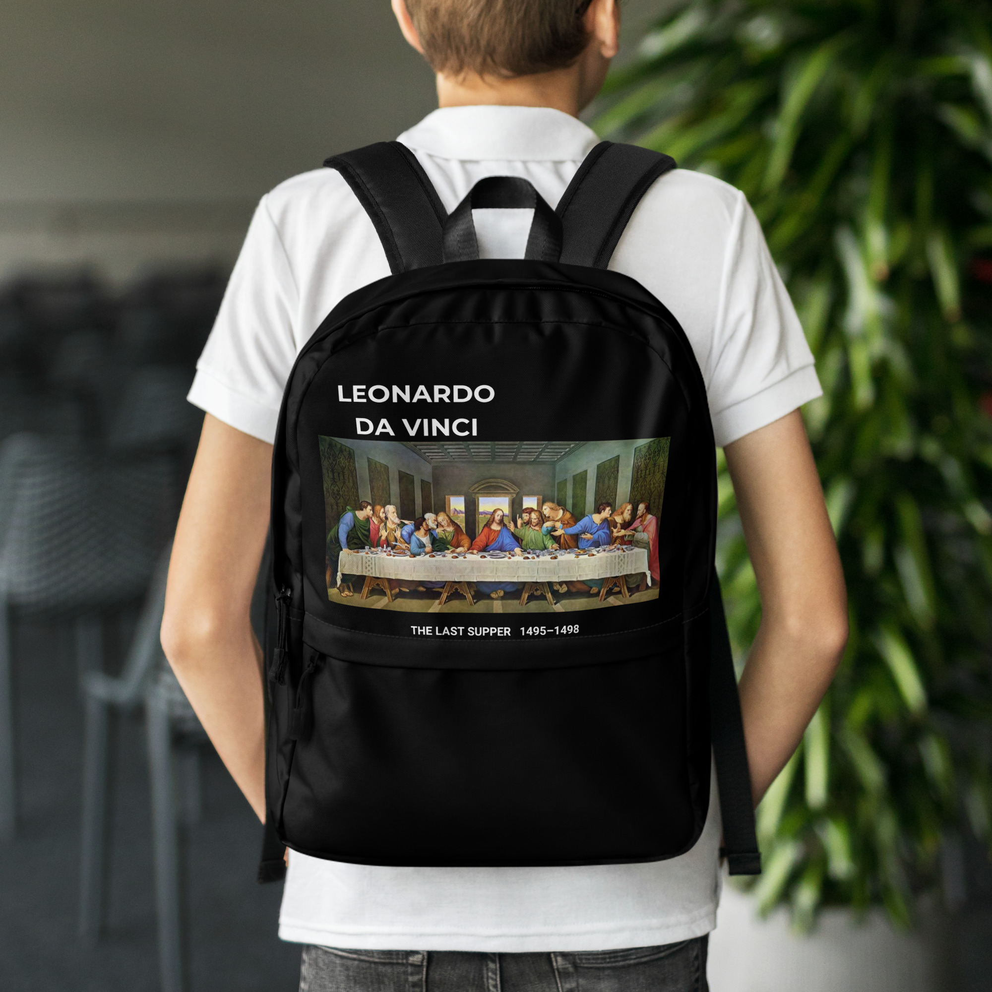 The Last Supper Backpack - Image 6