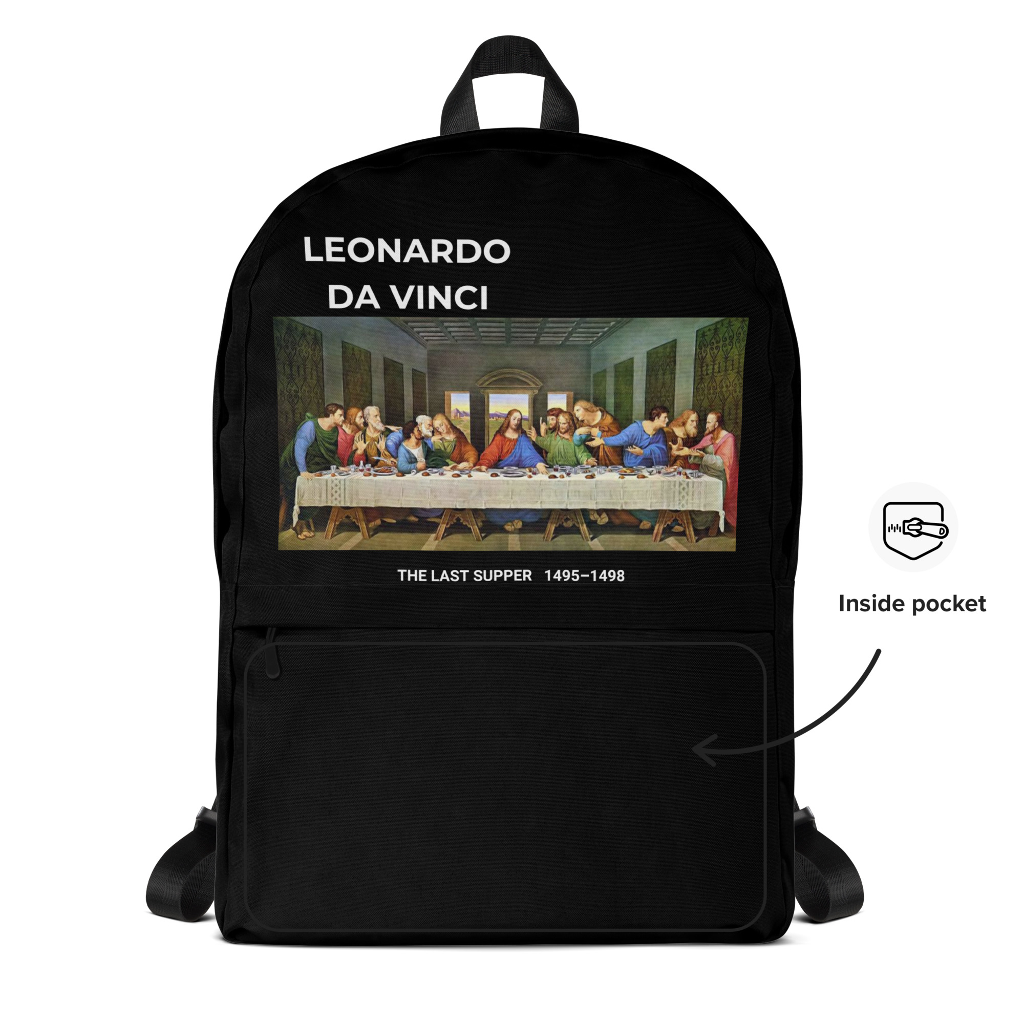 The Last Supper Backpack - Image 5