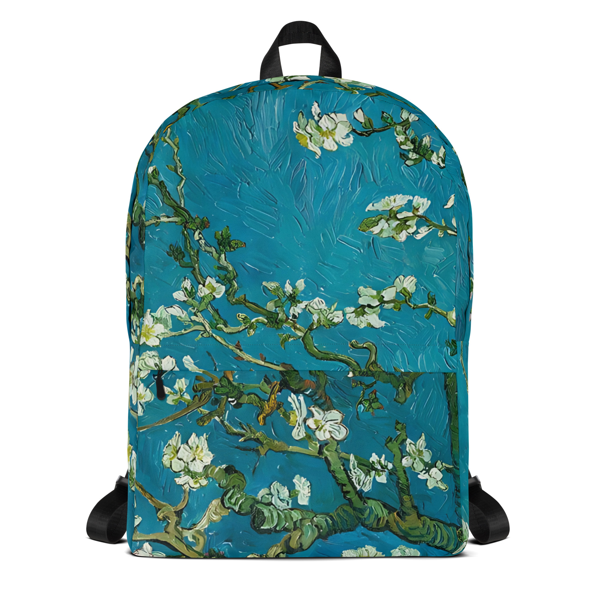 Almond - Blossoms Backpack - Image 3