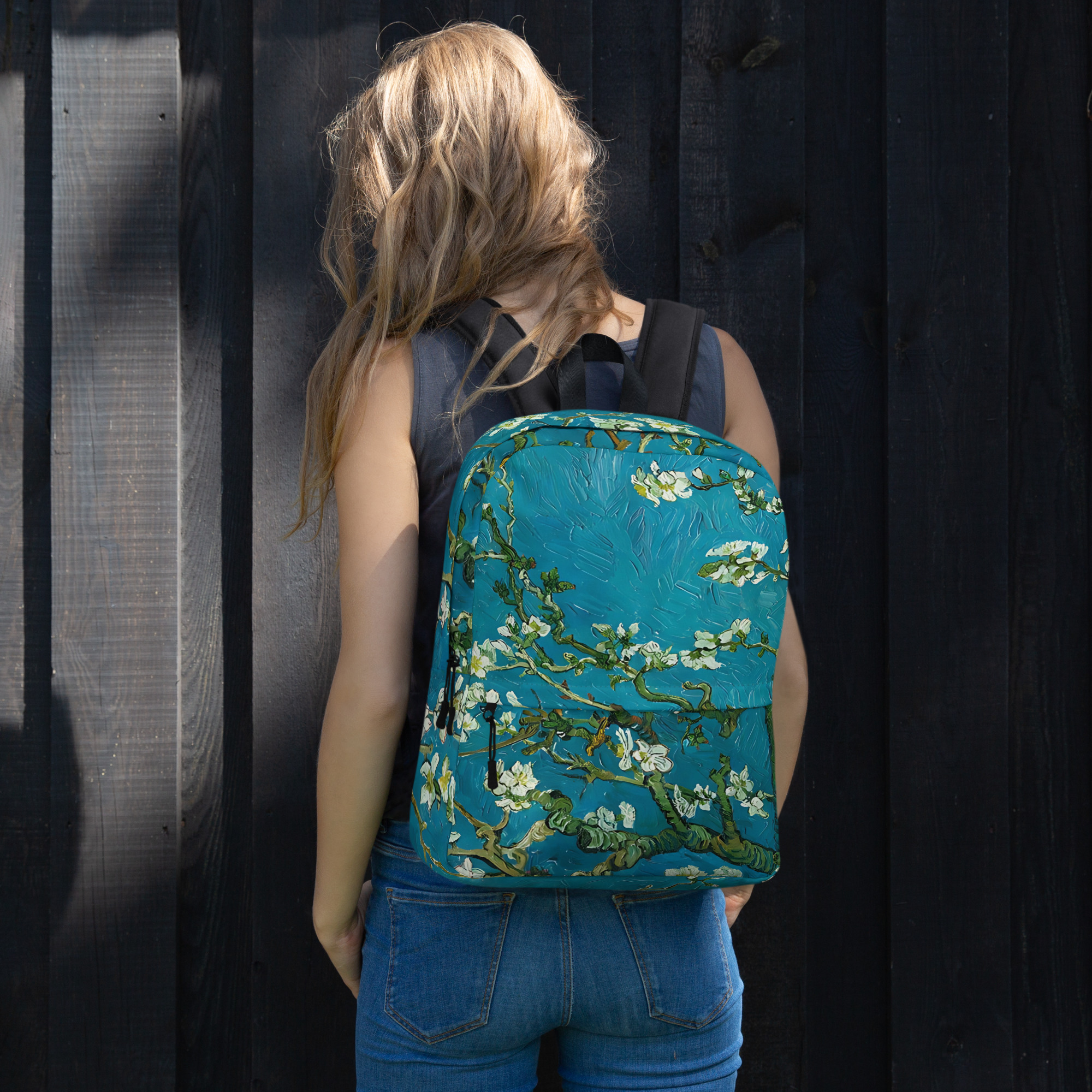Almond - Blossoms Backpack - Image 6