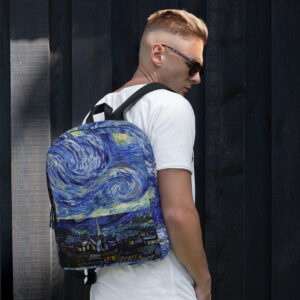 Starry Night Backpack