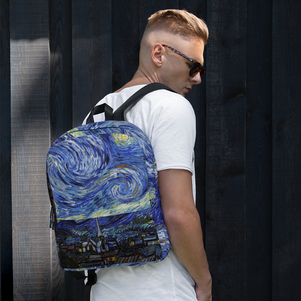 Starry Night Backpack