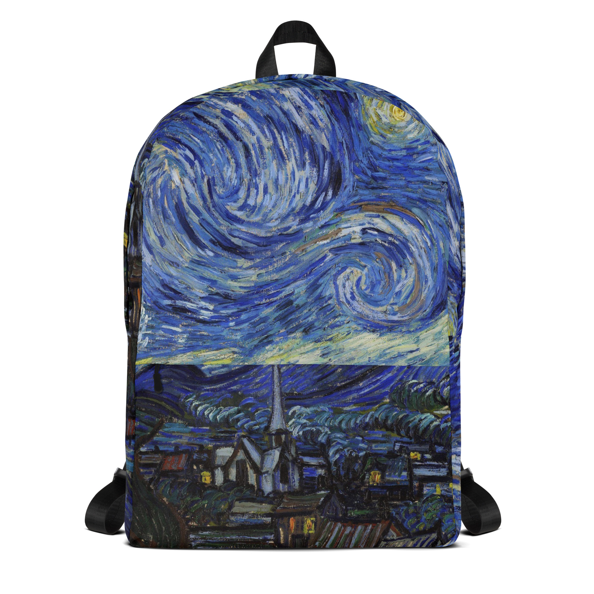 Starry Night Backpack - Image 3