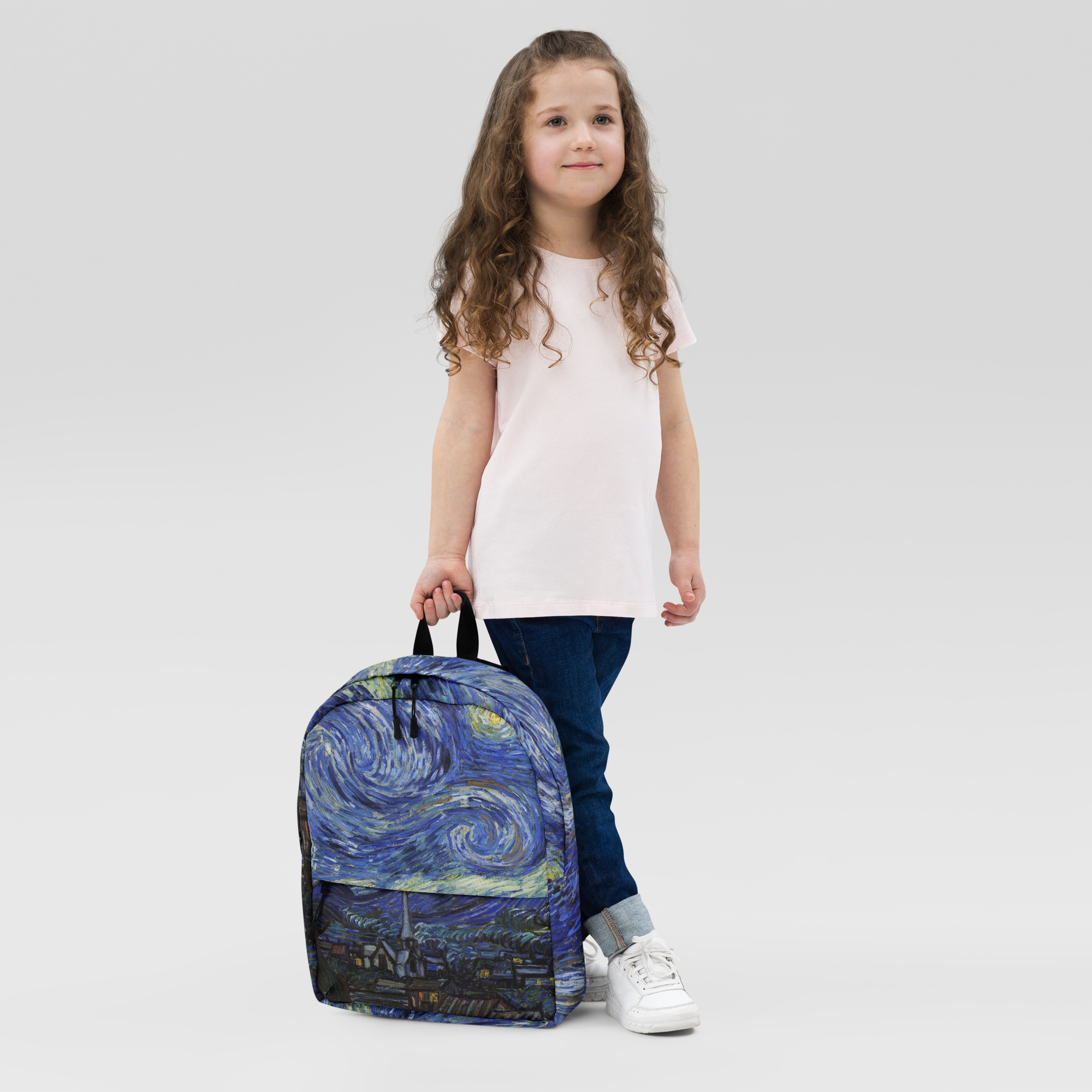 Starry Night Backpack - Image 9