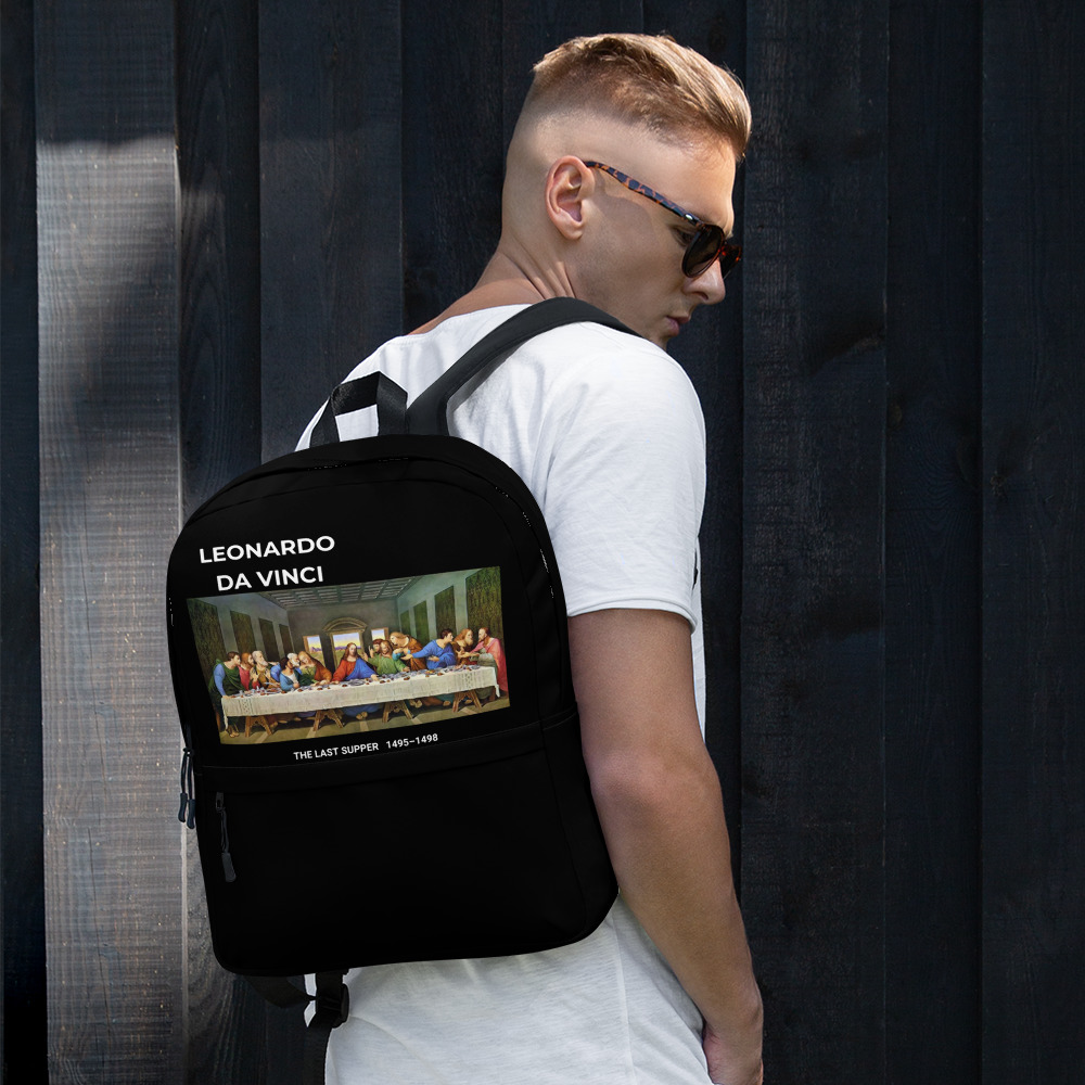 The Last Supper Backpack