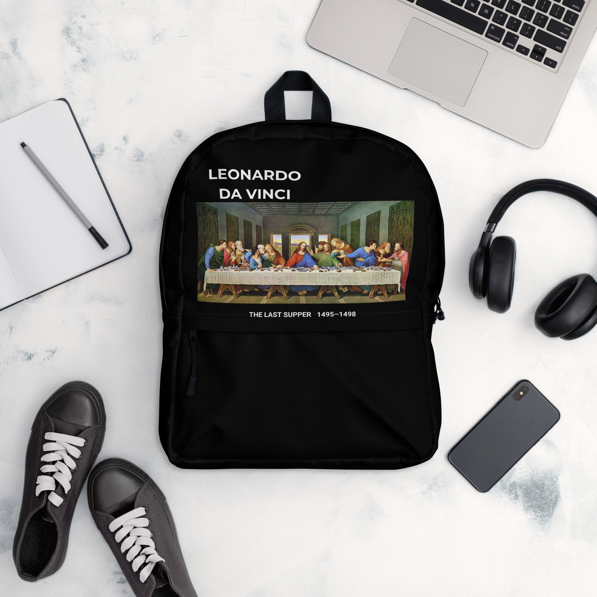 The Last Supper Backpack - Image 9
