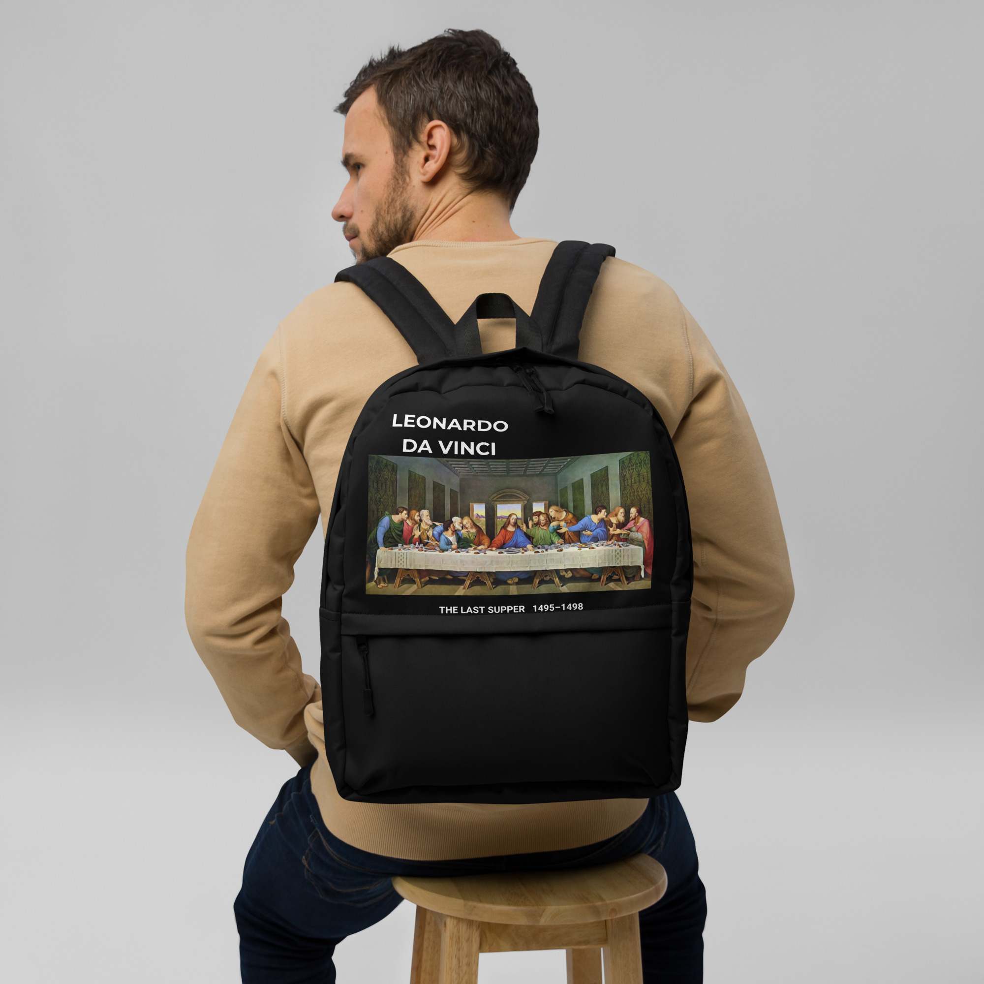 The Last Supper Backpack - Image 10