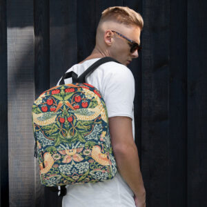 Strawberry Thief Backpack