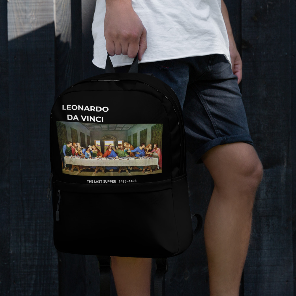 The Last Supper Backpack - Image 11