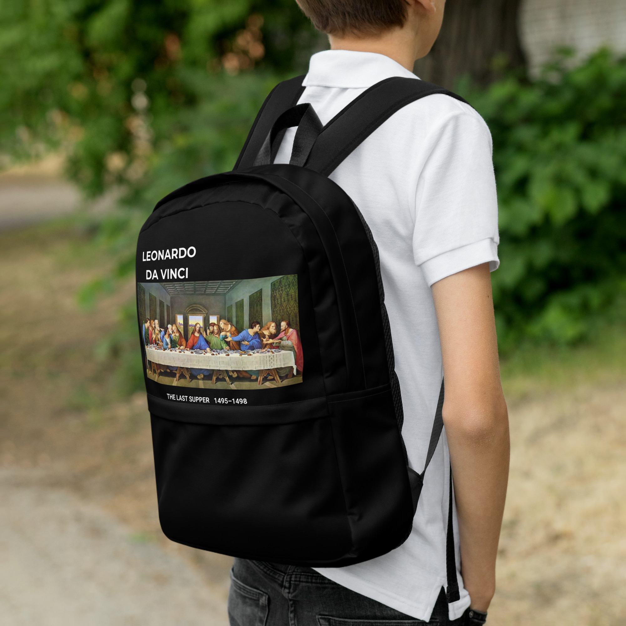 The Last Supper Backpack - Image 7