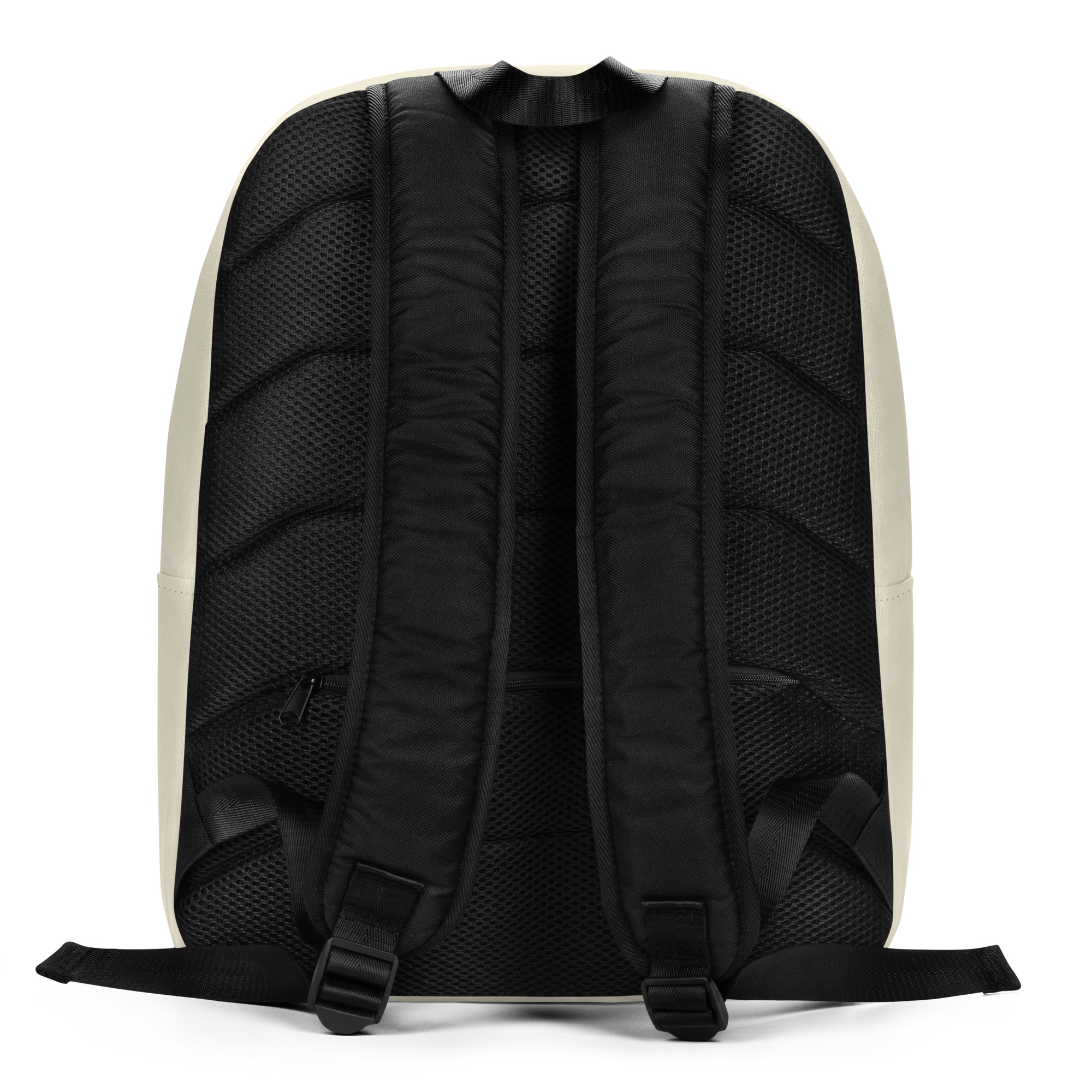 Girl with a Pearl Earring Minimalist Backpack - Image 11