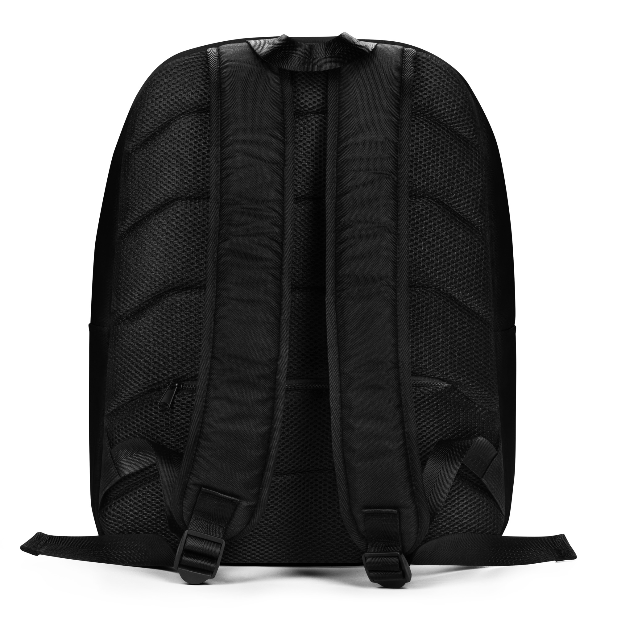 Starry night over the rhone Minimalist Backpack - Image 6