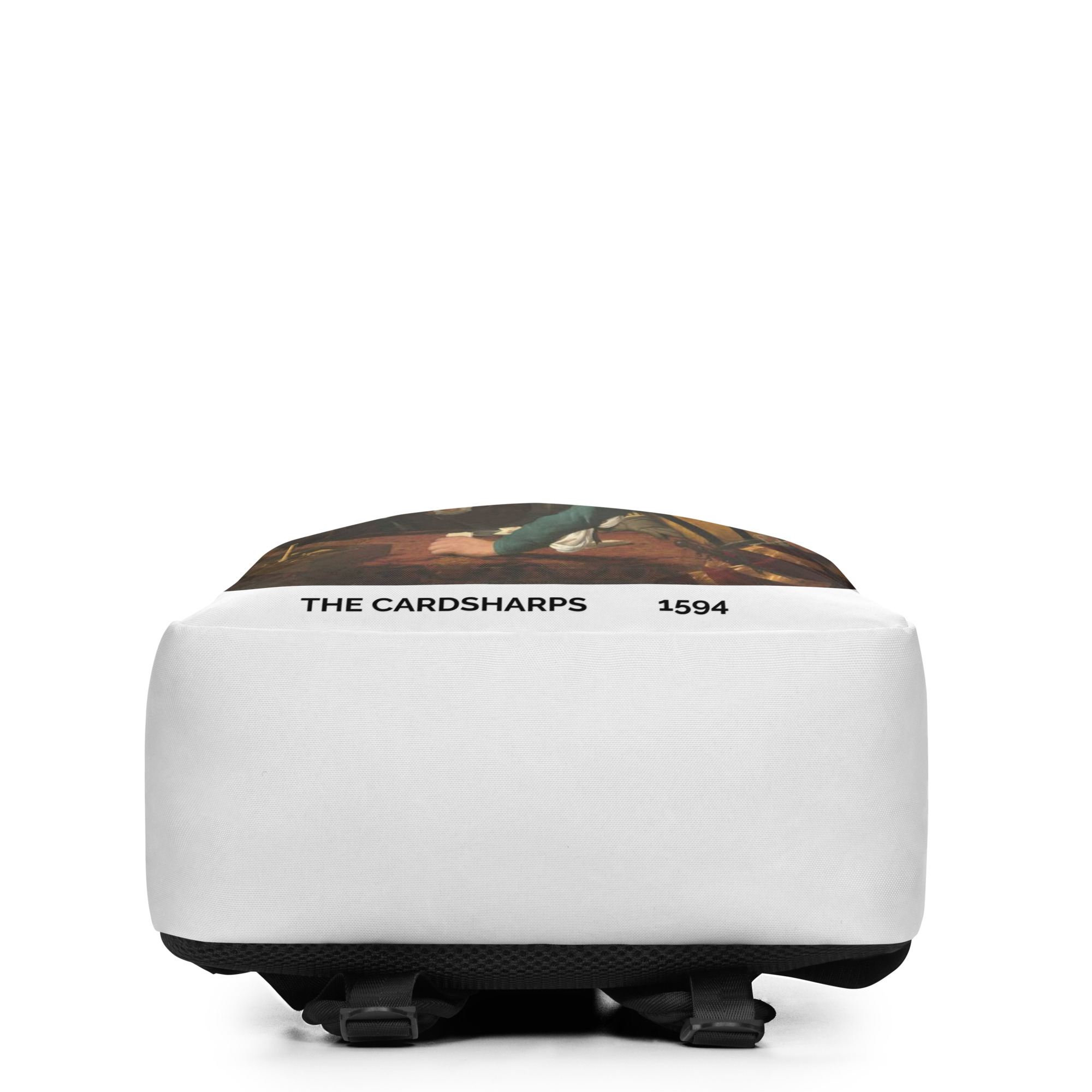 The Cardsharps Minimalist Backpack - Image 7