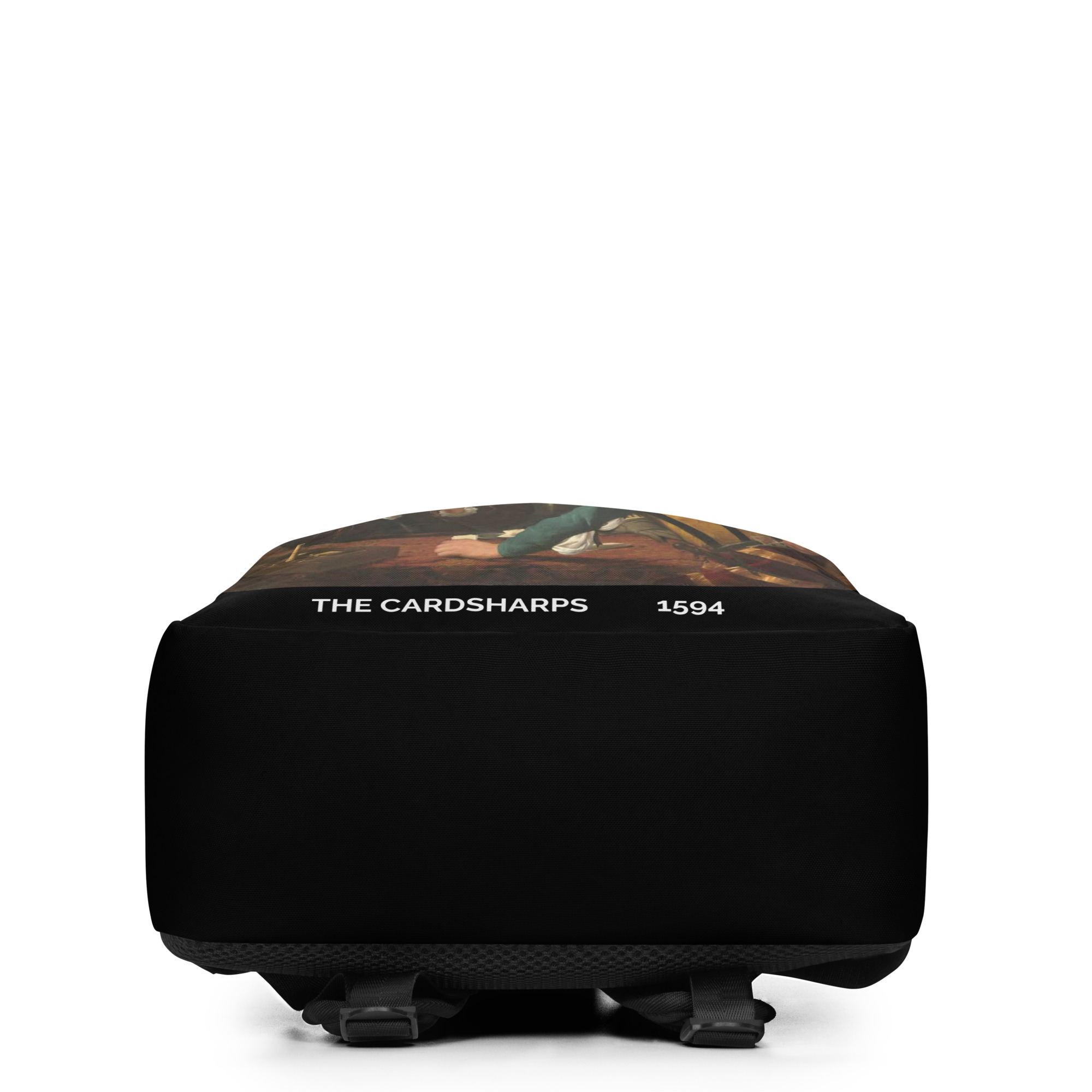 The Cardsharps Minimalist Backpack - Image 7