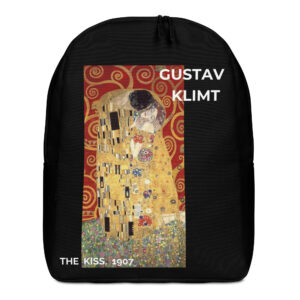 The  kiss Minimalist Backpack