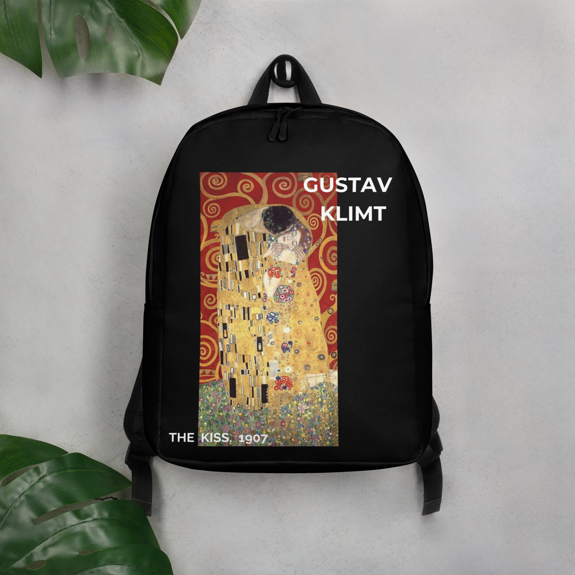The kiss Minimalist Backpack - Image 2