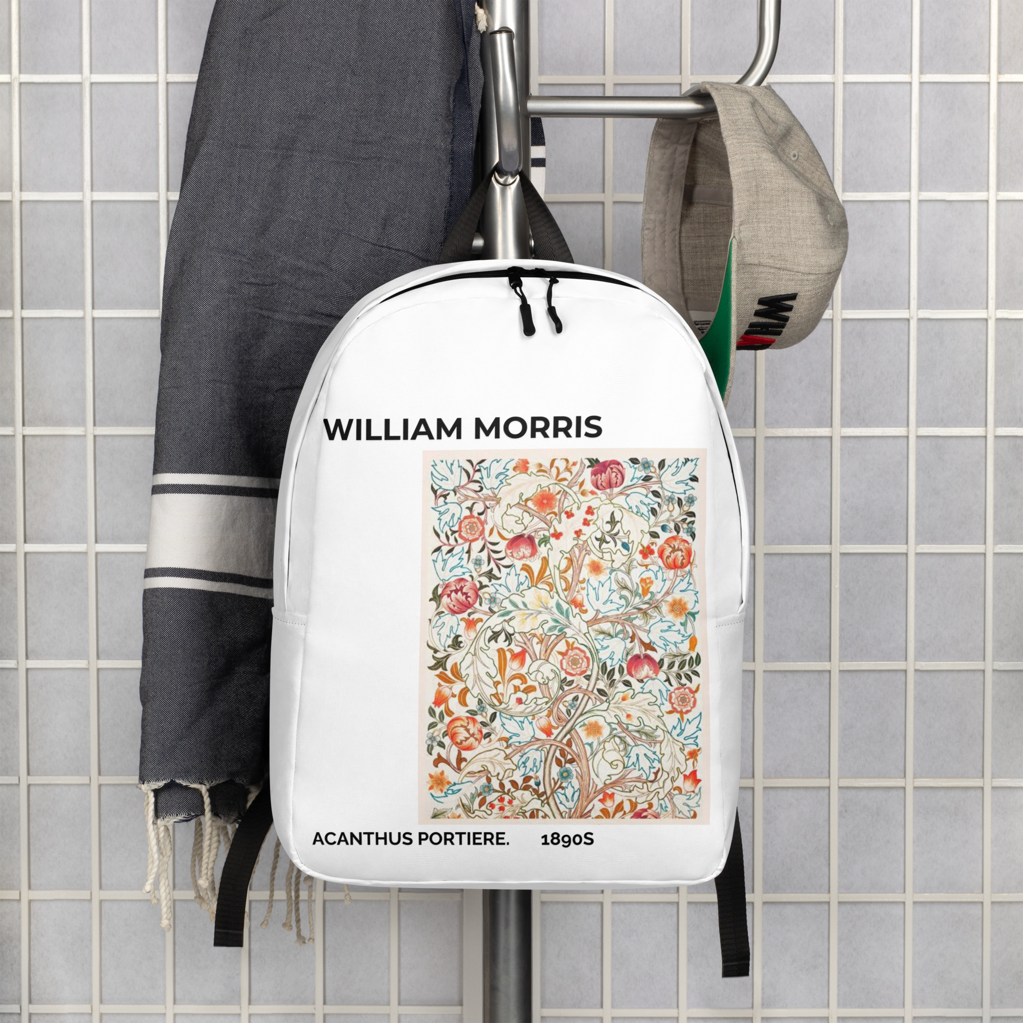 Minimalist Backpack - Image 3