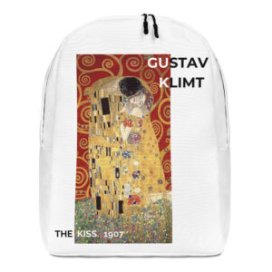 The  kiss Minimalist Backpack