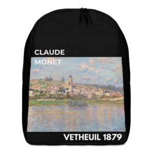 Vetheuil Minimalist Backpack
