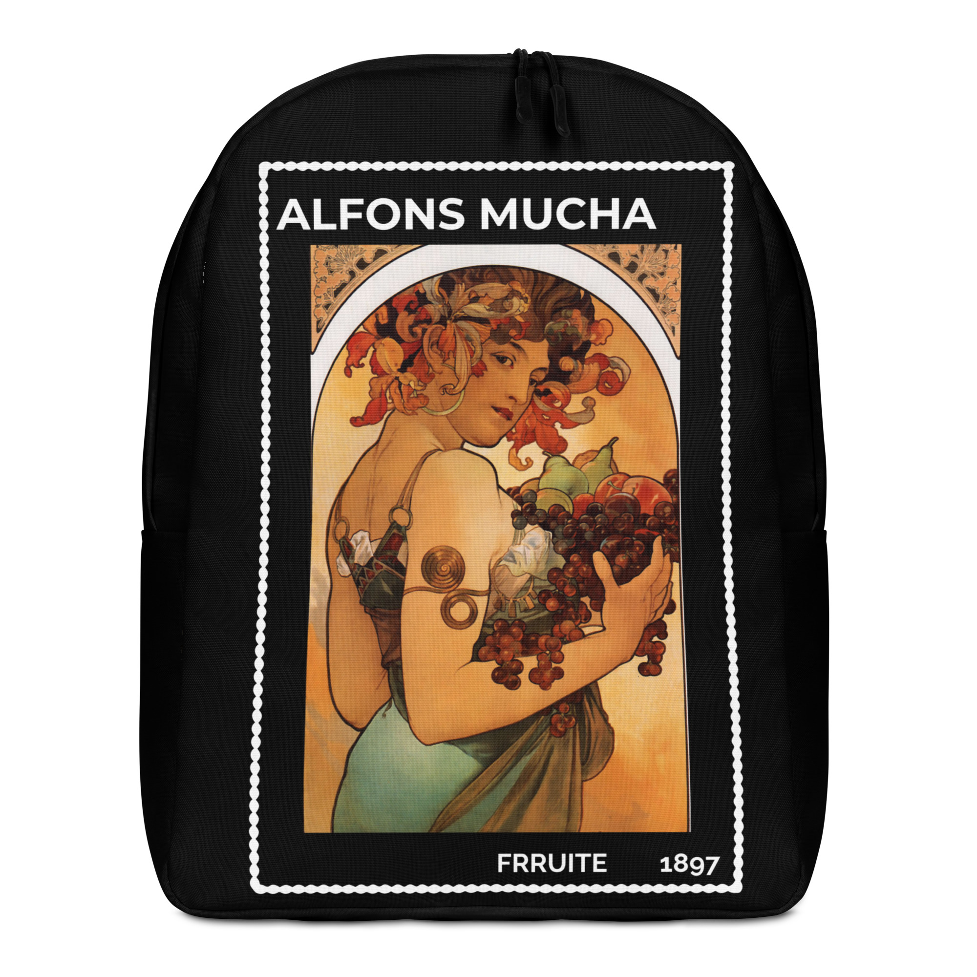 Fruit Minimalist Backpack