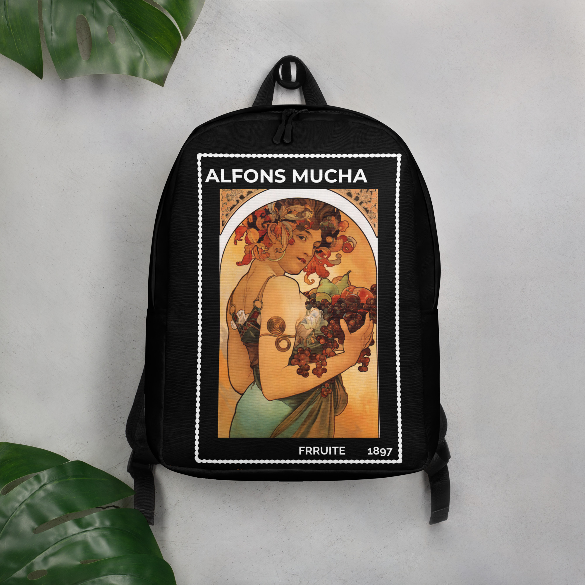 Fruit Minimalist Backpack - Image 2