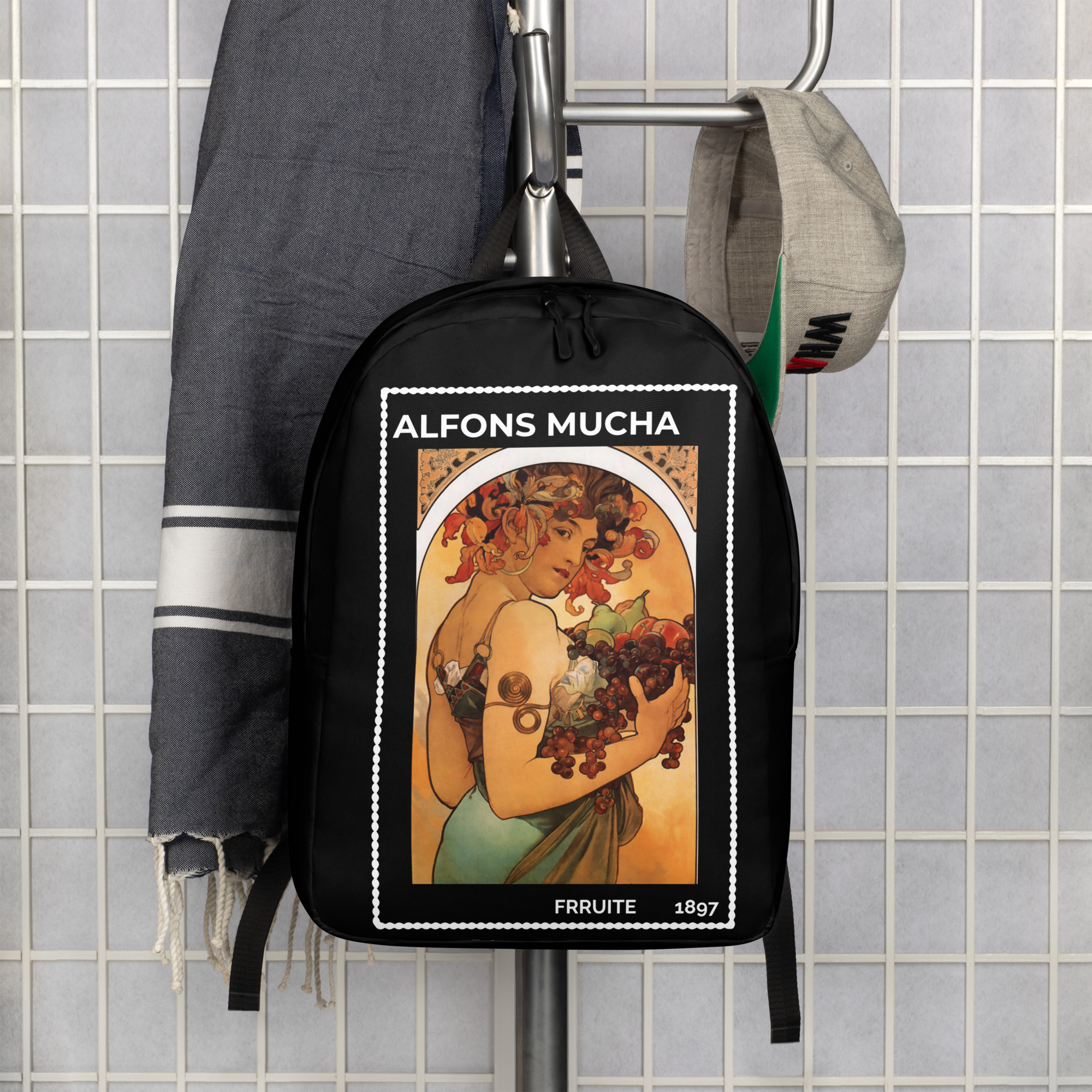Fruit Minimalist Backpack - Image 3