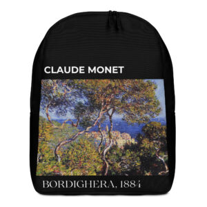 Bordighera Minimalist Backpack