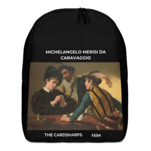 The Cardsharps      Minimalist Backpack