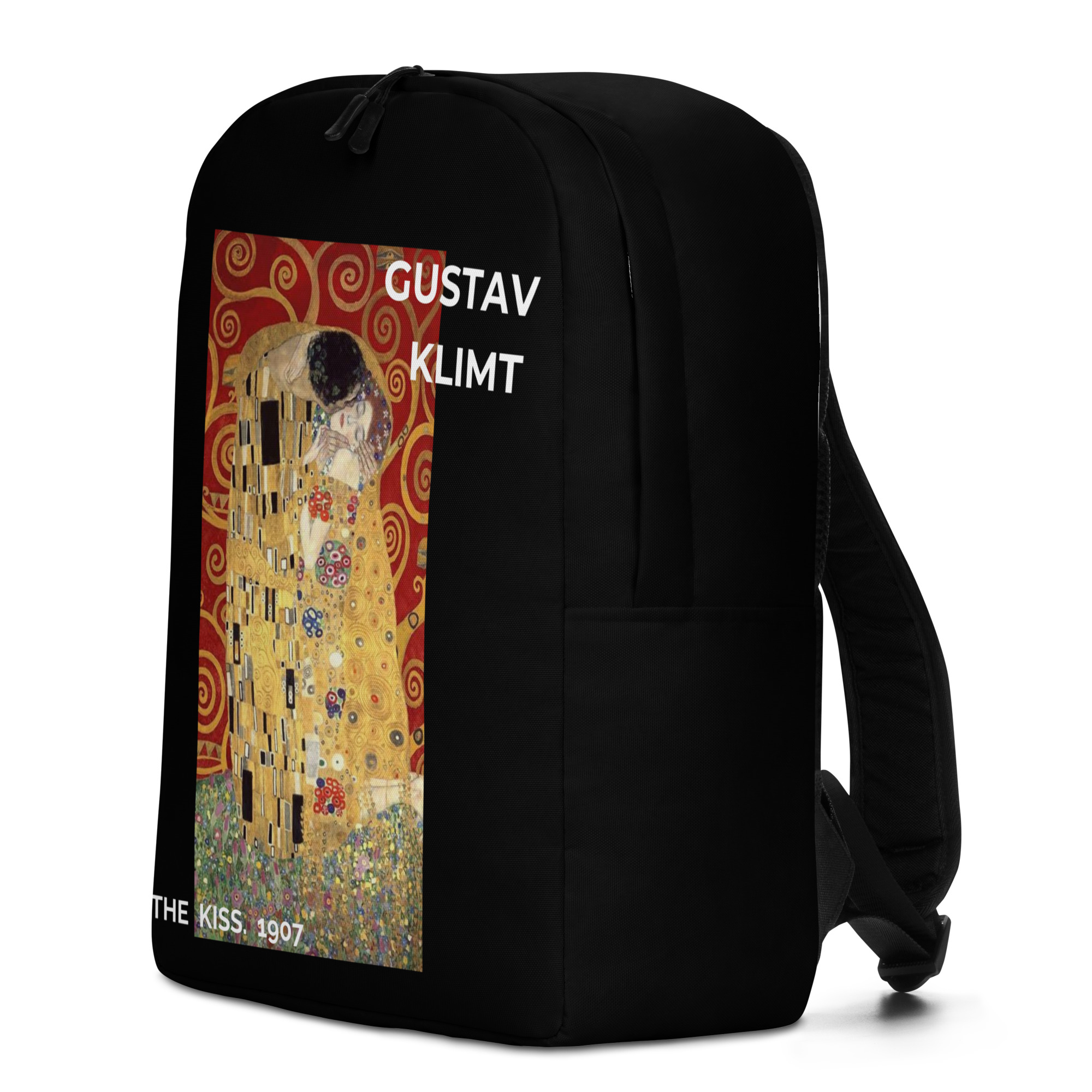 The kiss Minimalist Backpack - Image 4