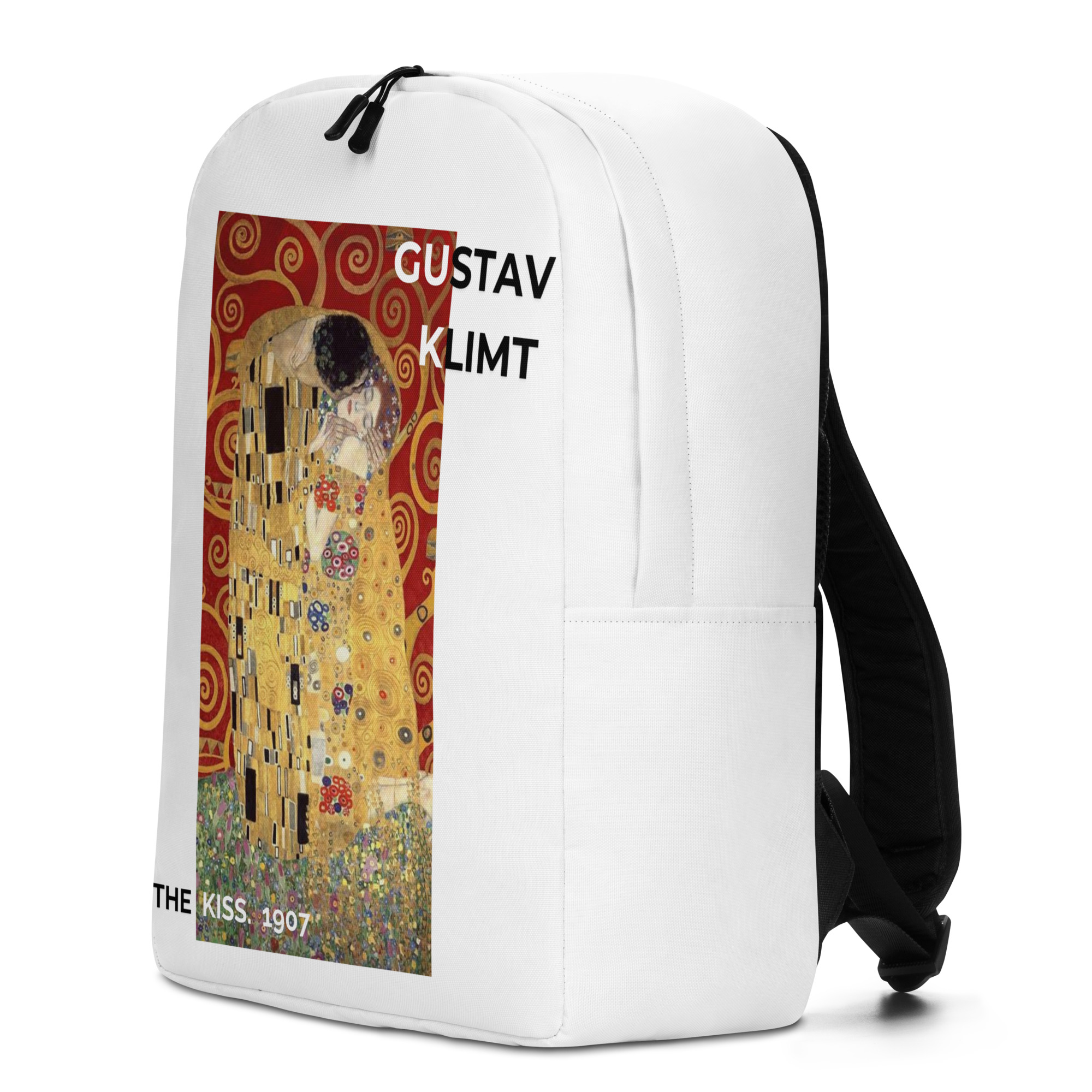 The kiss Minimalist Backpack - Image 4