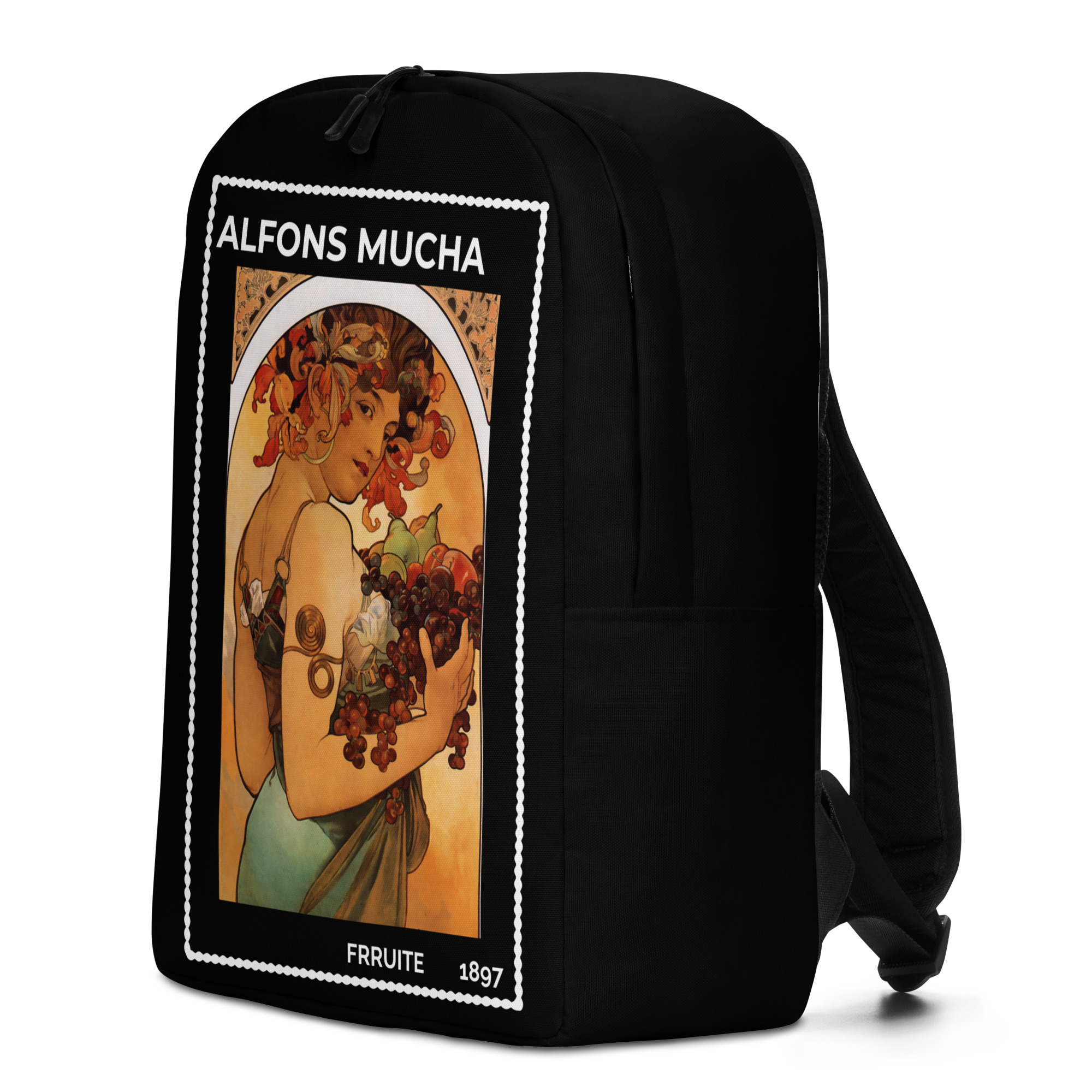Fruit Minimalist Backpack - Image 4
