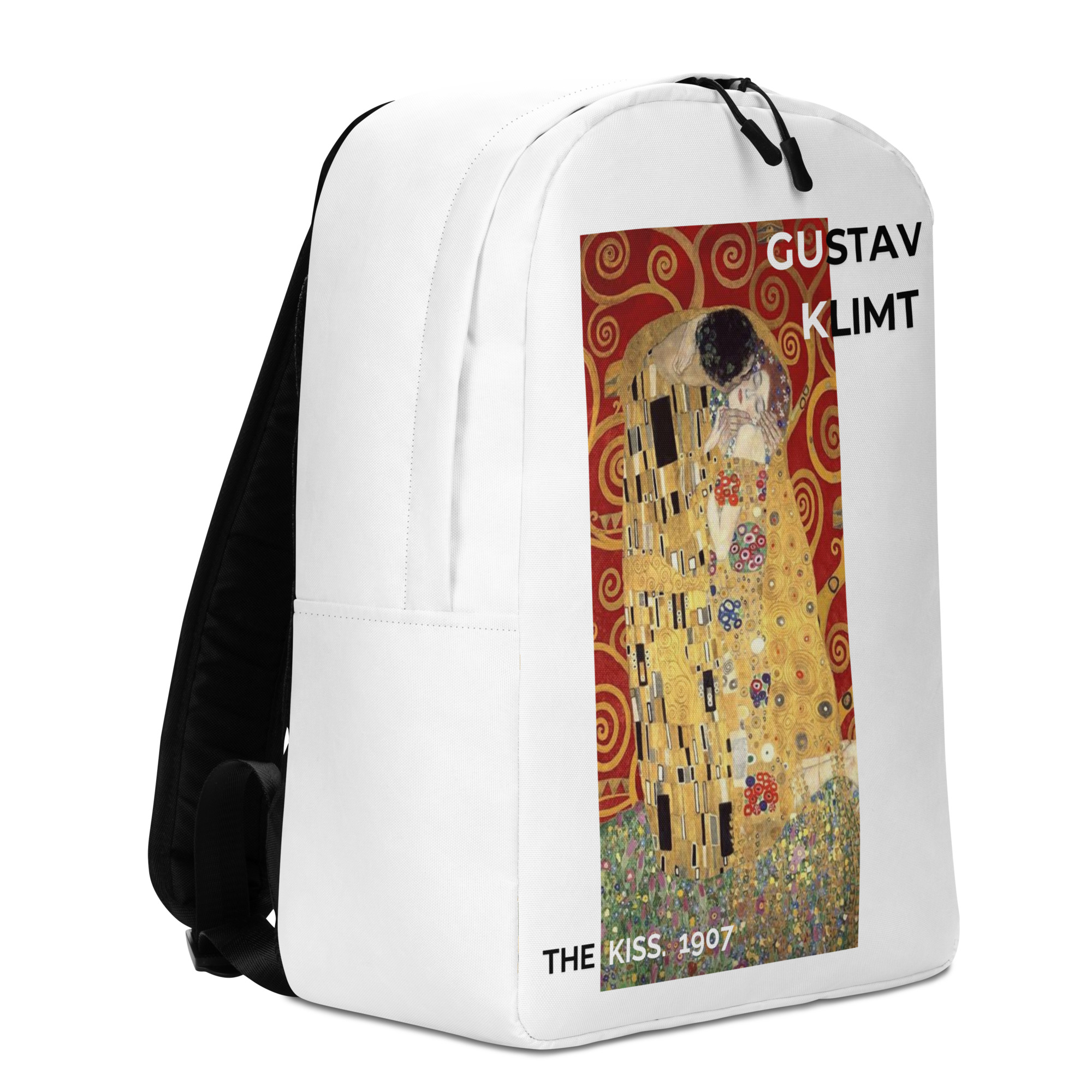 The kiss Minimalist Backpack - Image 5