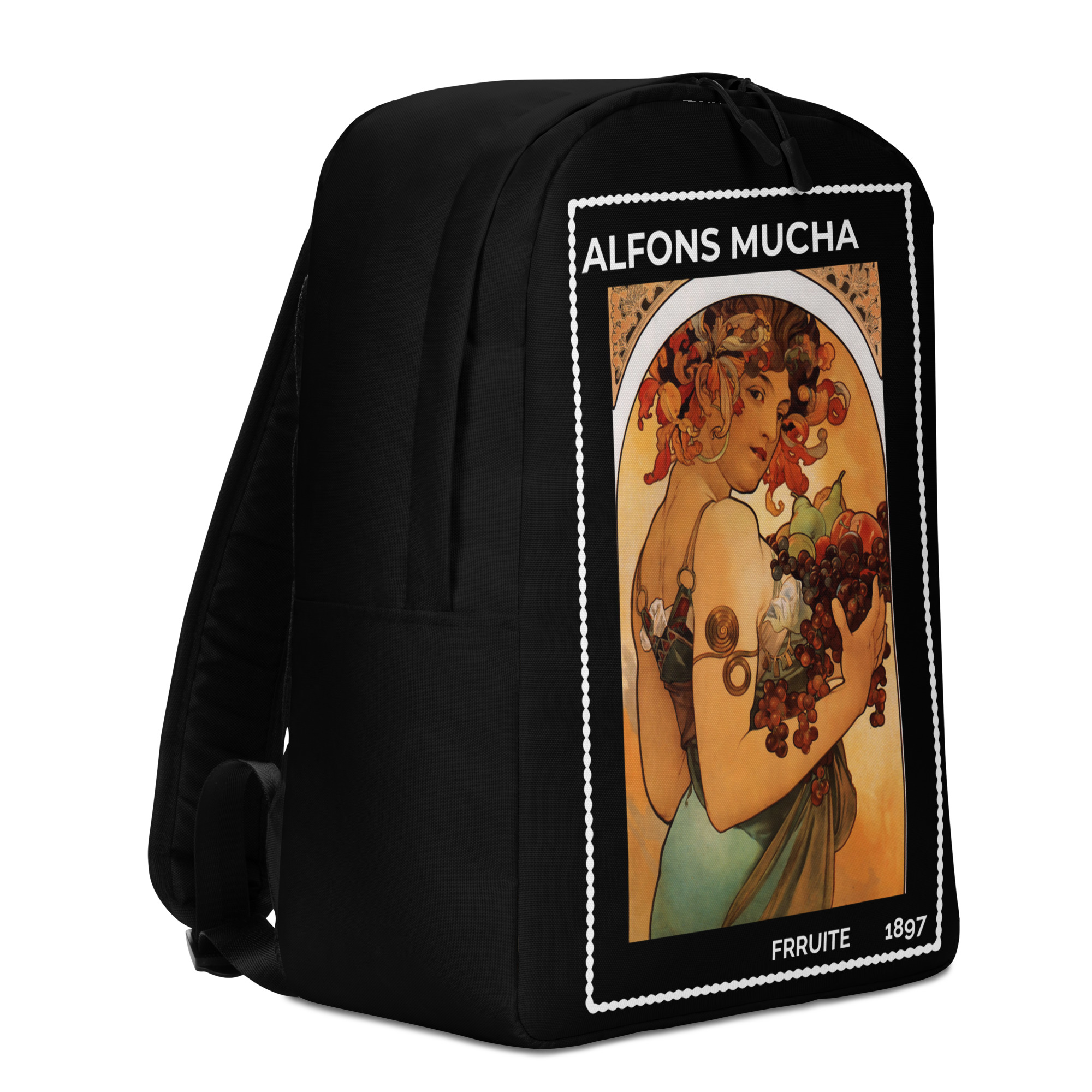 Fruit Minimalist Backpack - Image 5