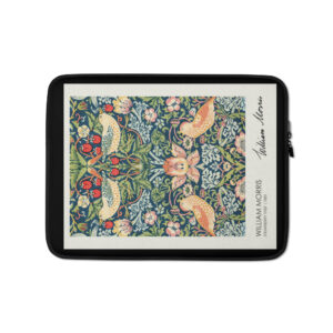 Strawberry Thief Laptop Sleeve