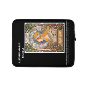 Zodiac Laptop Sleeve