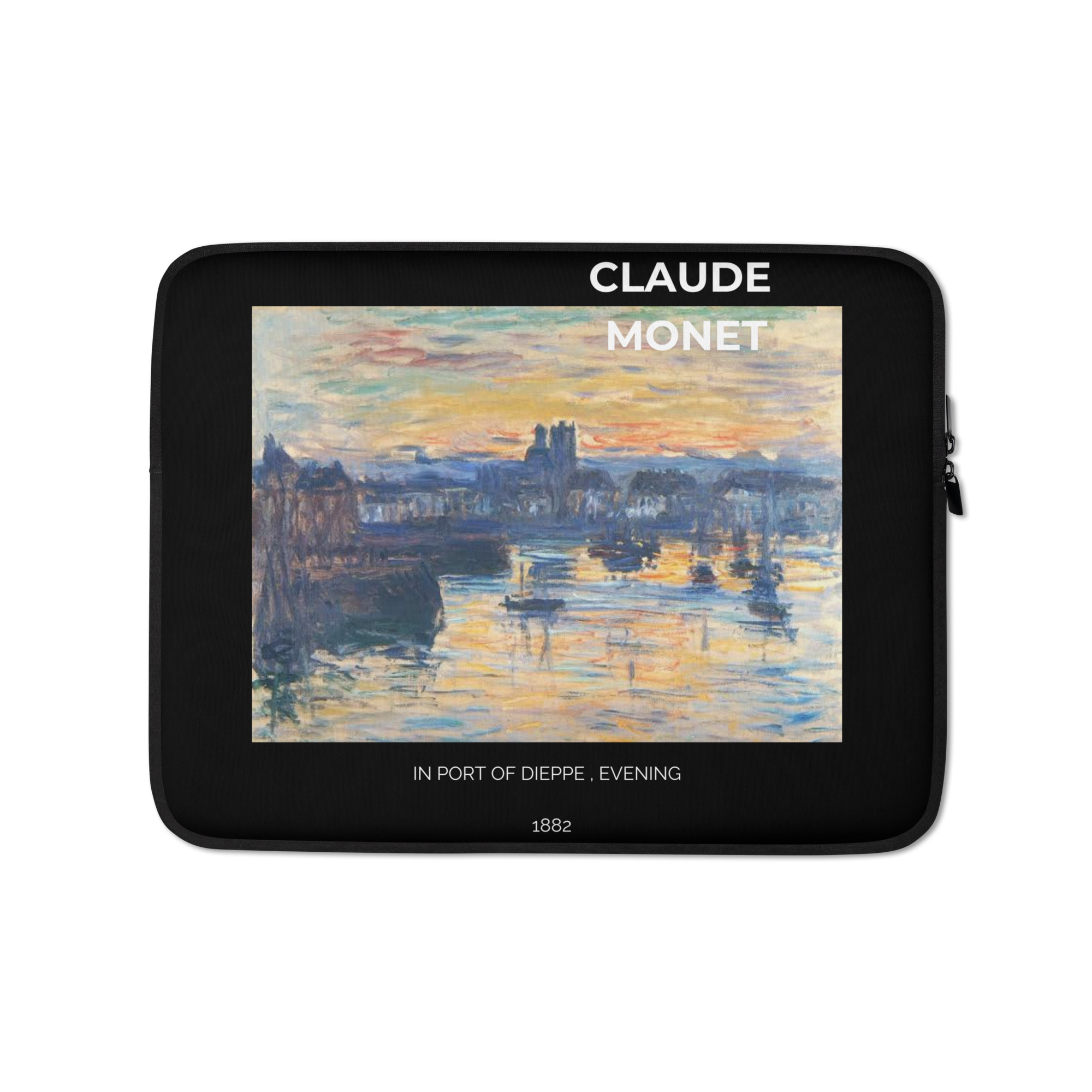 San Giorgio Maggiore at Dusk Laptop Sleeve
