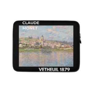 Vetheuil Laptop Sleeve