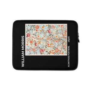 Acanthus Portiere Laptop Sleeve
