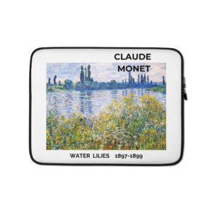 Water  Lilies Laptop Sleeve