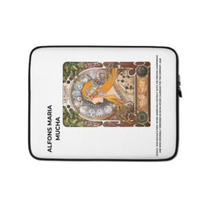 Zodiac Laptop Sleeve