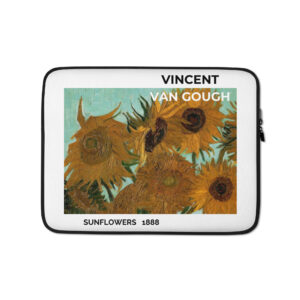 Sunflowers   1888 Laptop Sleeve