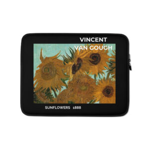 Sunflowers   1888 Laptop Sleeve