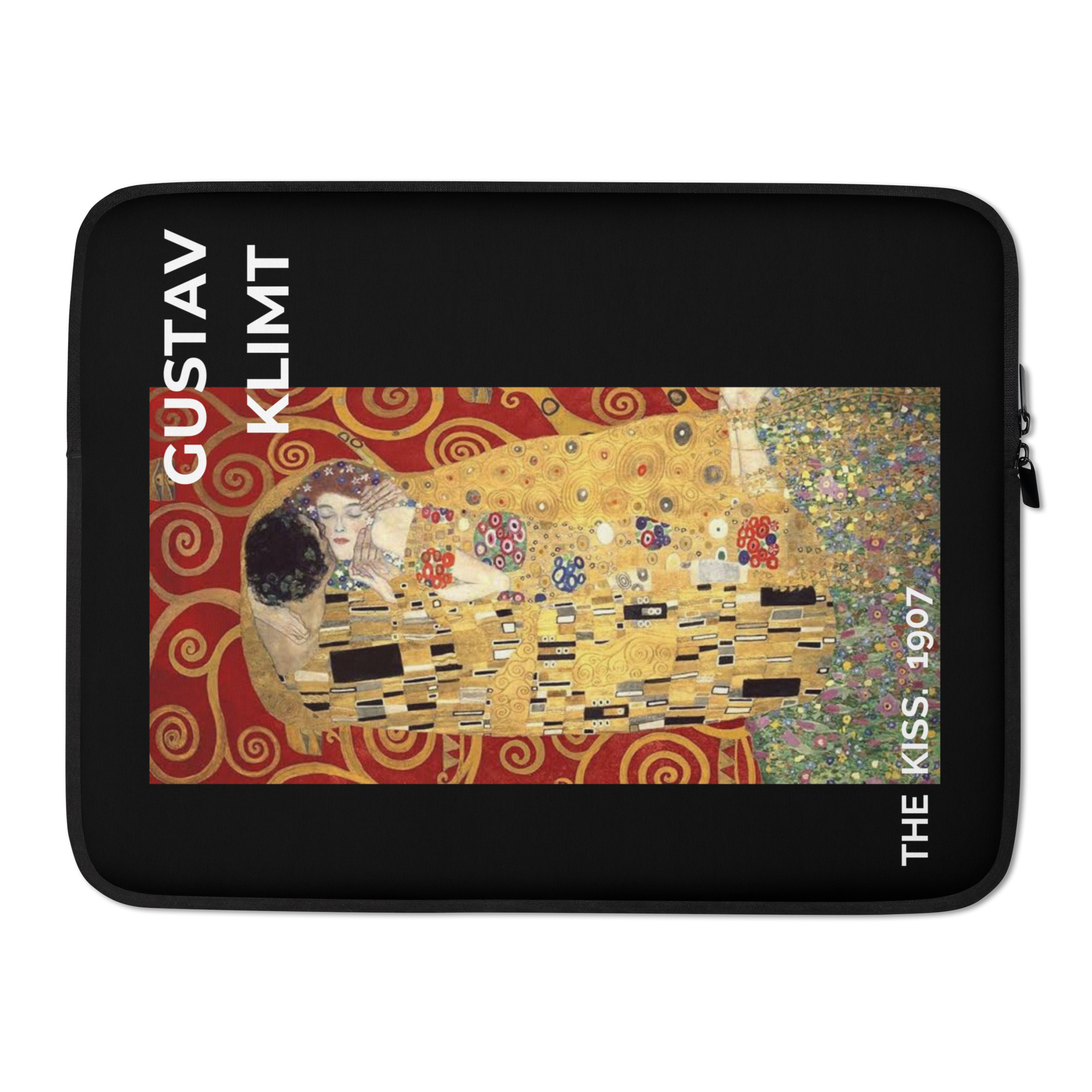 The kiss Laptop Sleeve - Image 2