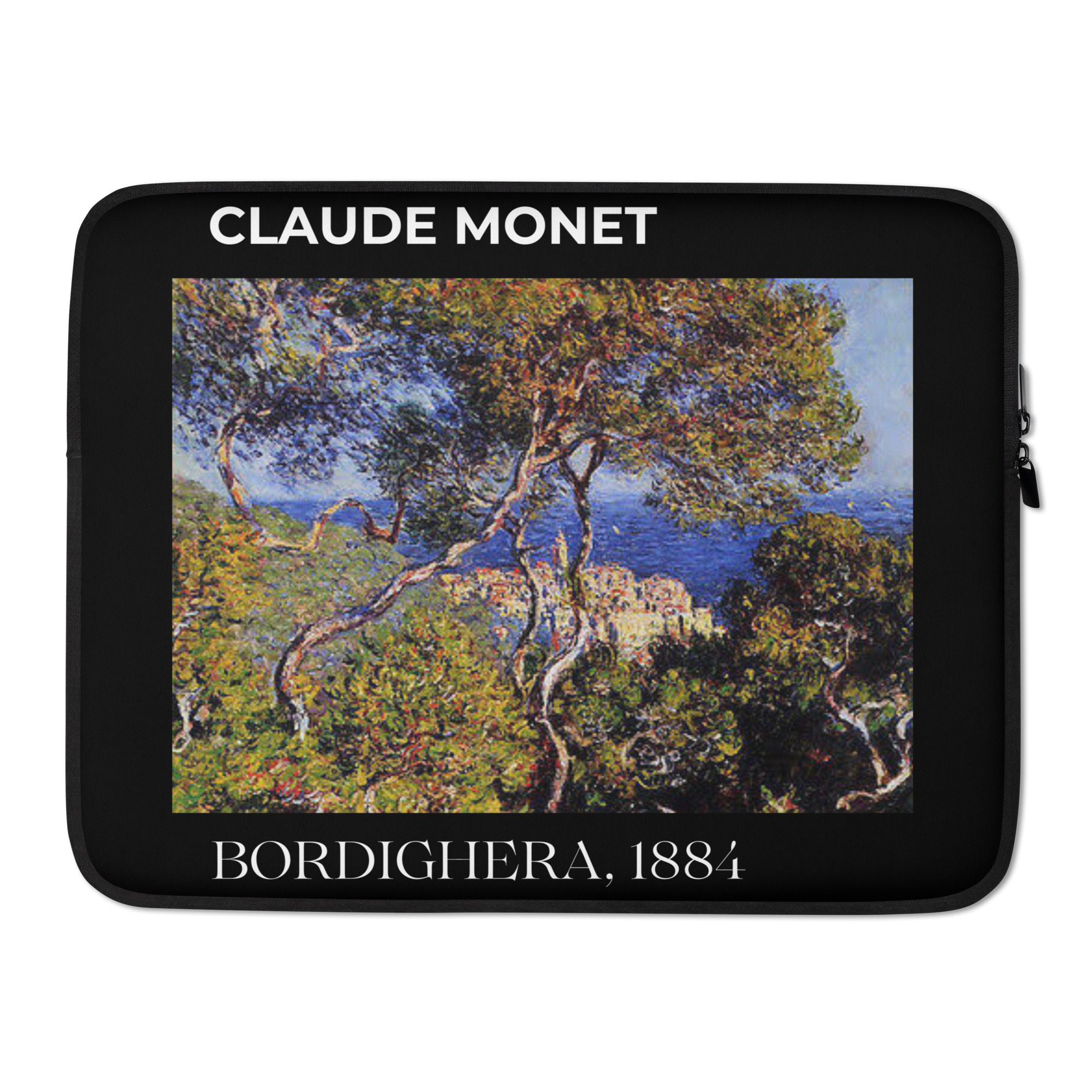 Bordighera Laptop Sleeve - Image 2