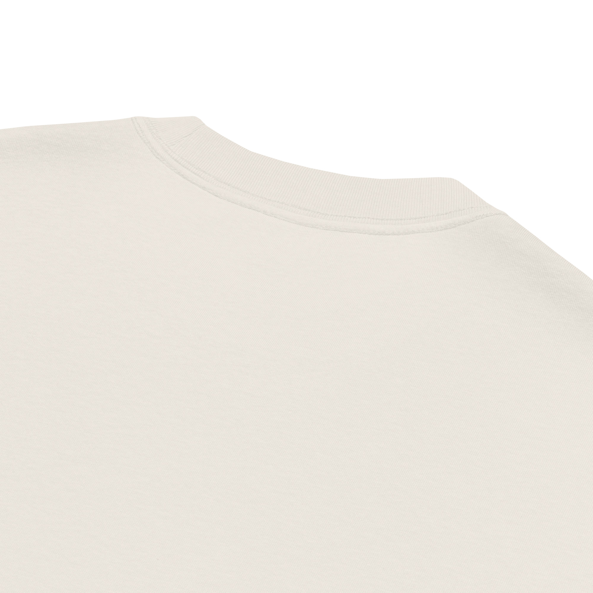 The Last Supper Oversized faded t-shirt - Image 7