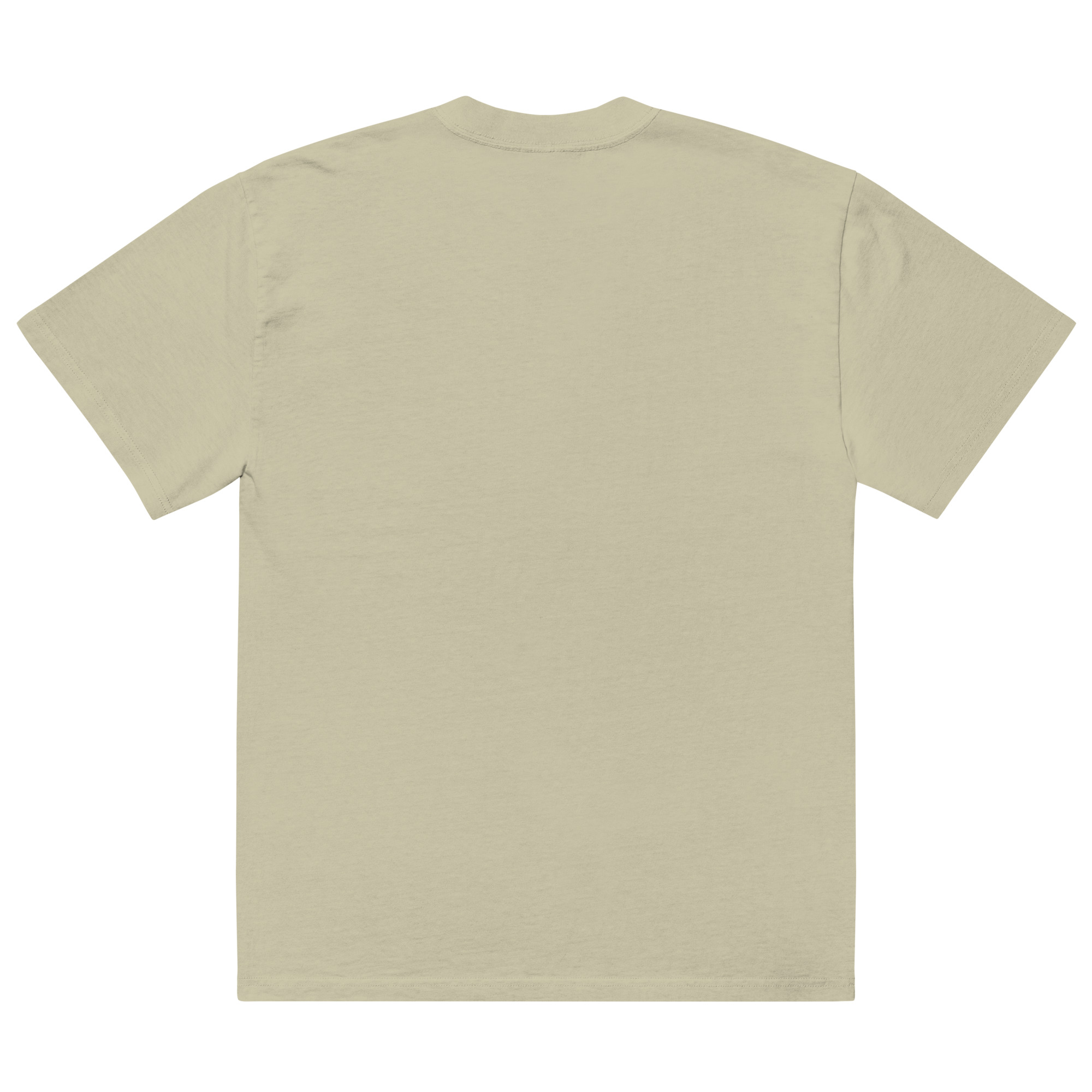 Irsses Oversized faded t-shirt - Image 9