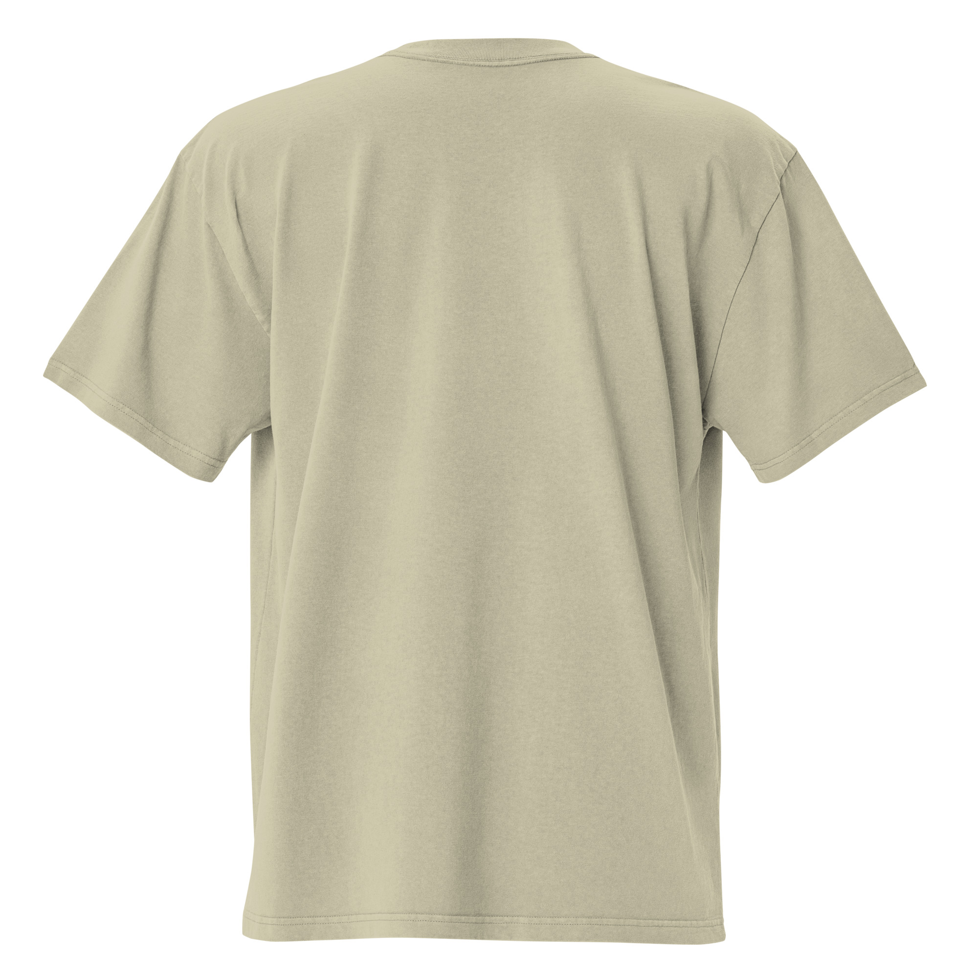 The Persistence of Memory Oversized faded t-shirt - Image 11