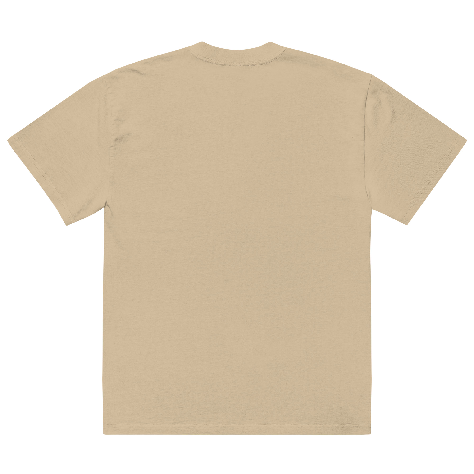 Irsses Oversized faded t-shirt - Image 7