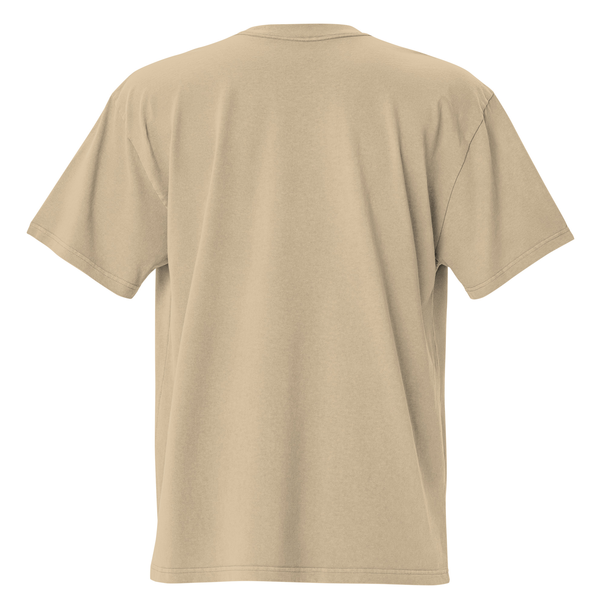 The Persistence of Memory Oversized faded t-shirt - Image 7