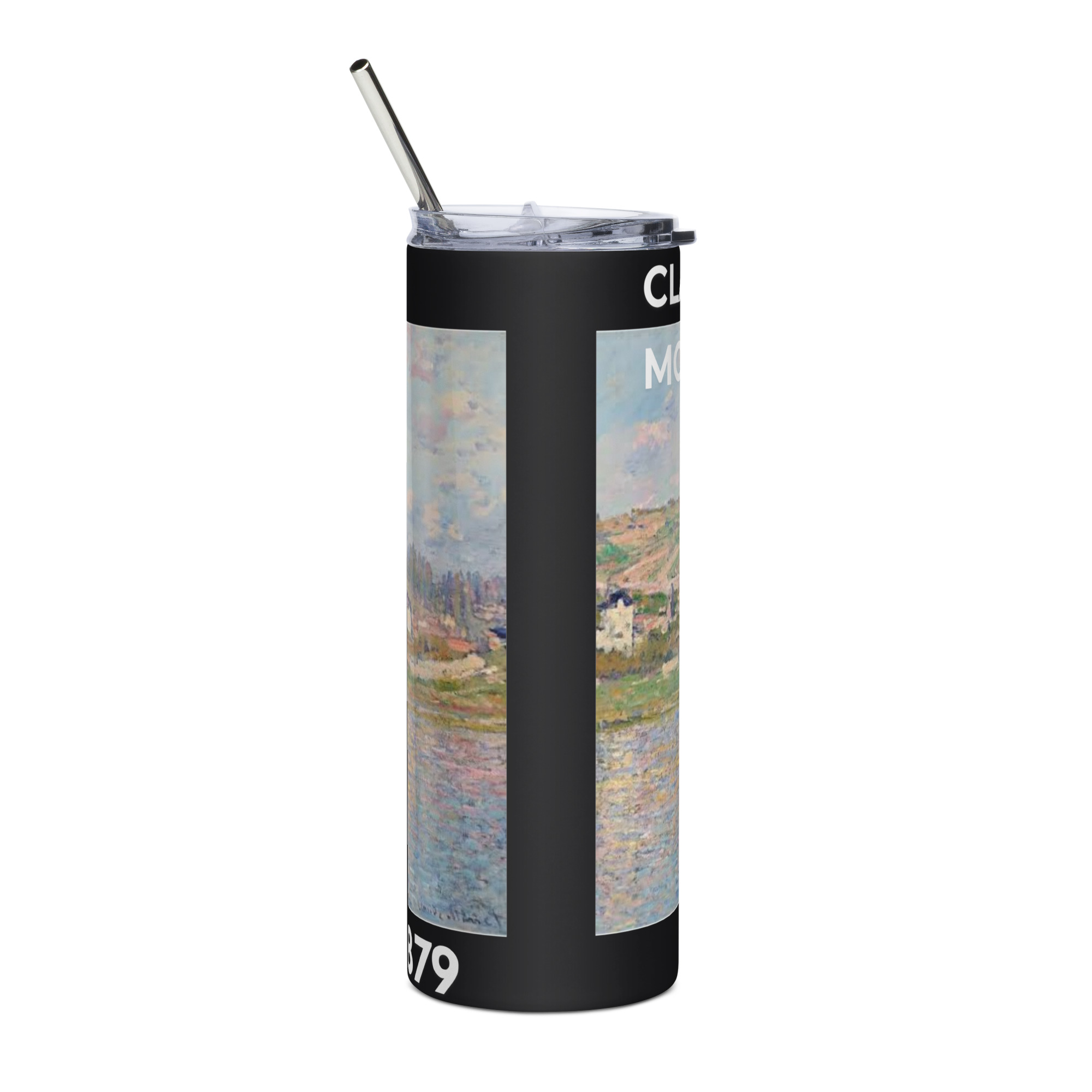 Vetheuil Stainless steel tumbler - Image 2